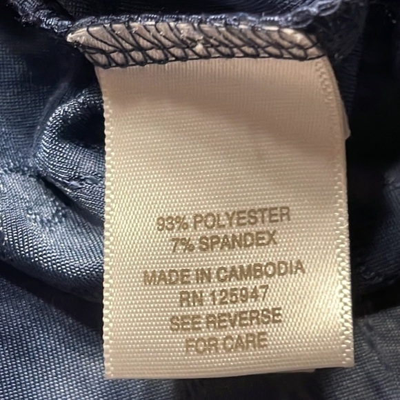 Women’s Established 1962 Textured Tie Dye Blouse Size Medium - Picture 8 of 8